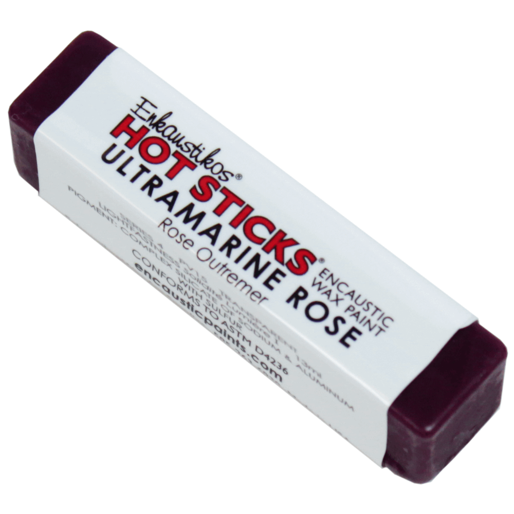 Bastão Encáustica G4 18518 Ultramarine Rose Enkaustikos